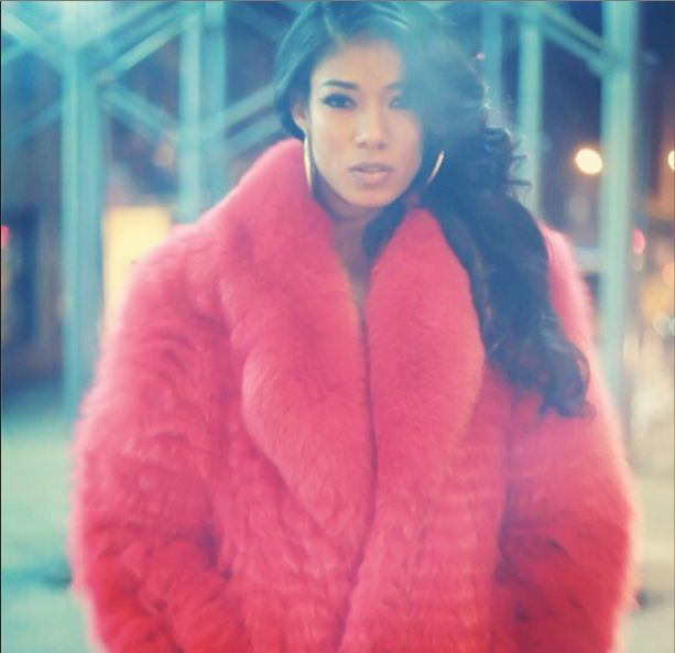 Mila Looking Photo Shoot Fresh