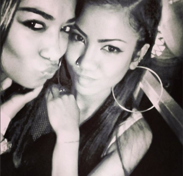 Jhene & Mila