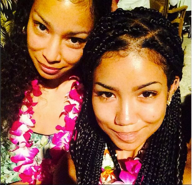 Miyoko & Jhene