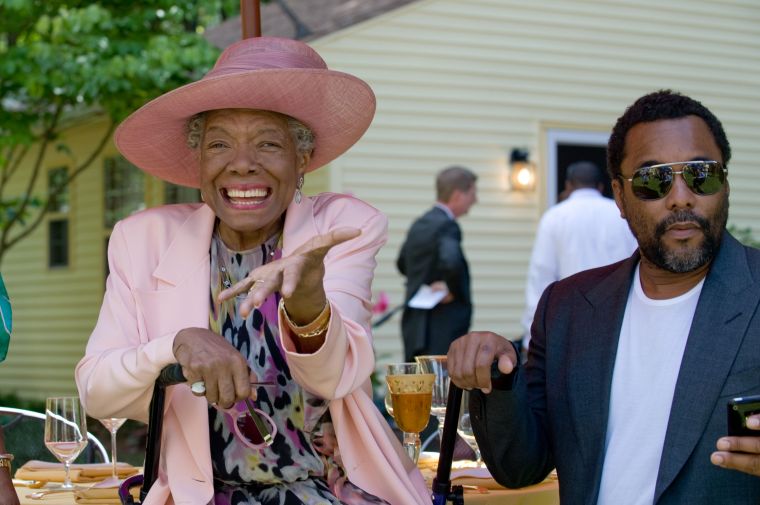 “I’ve learned that making a living is not the same thing as making a life.” -Maya Angelou