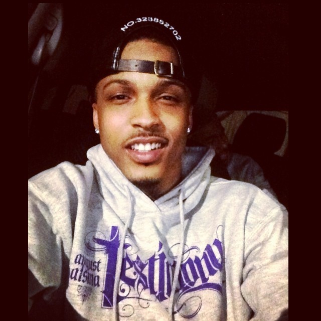 He has a million dollar smile.