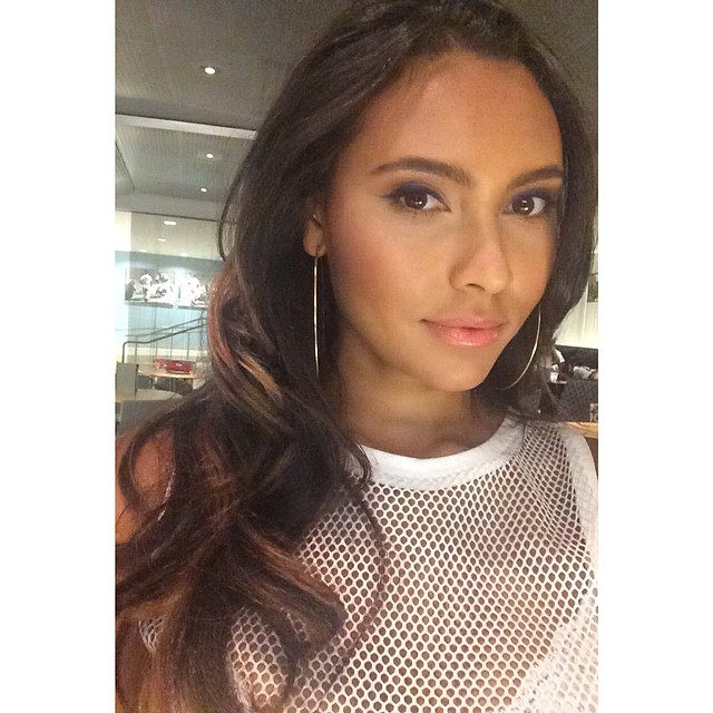 More sexy selfies from Shaniece Hairston.