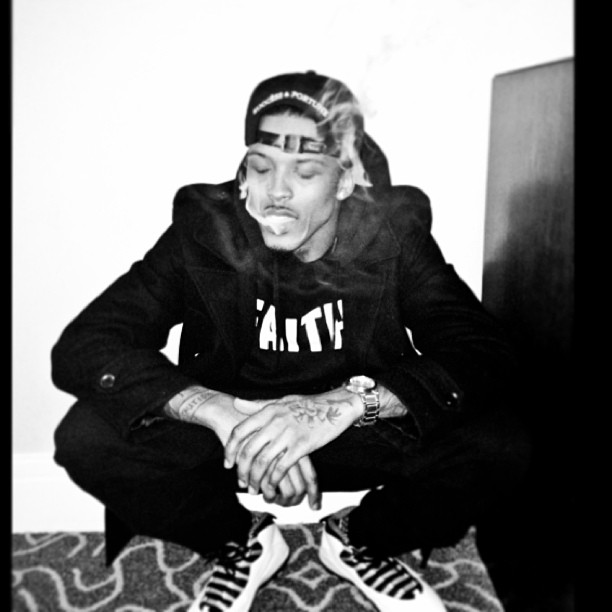 Black and white sexiness.