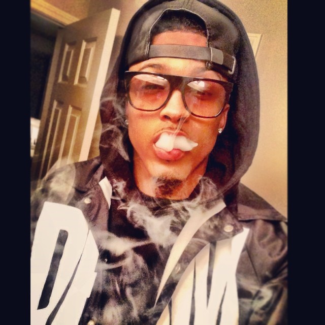 Isn’t he handsome?