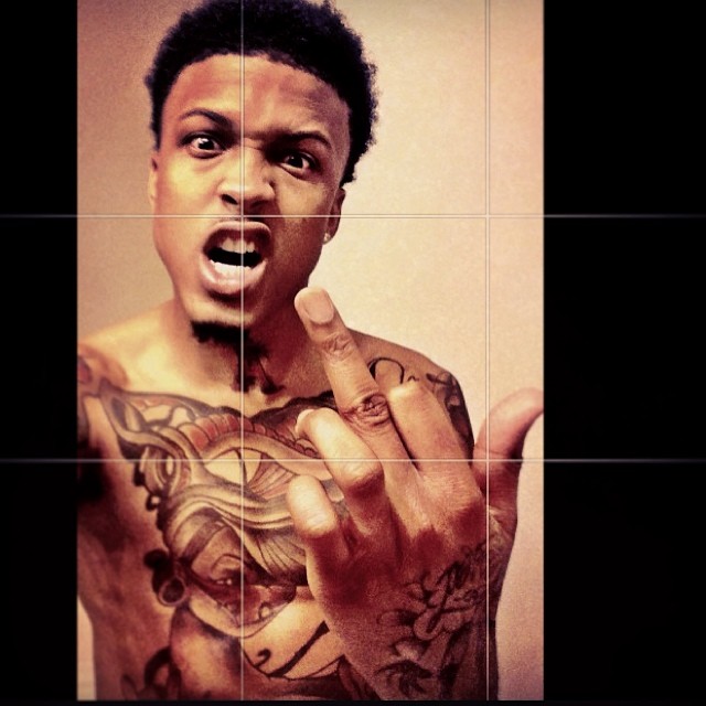 He’s sexy AND funny.