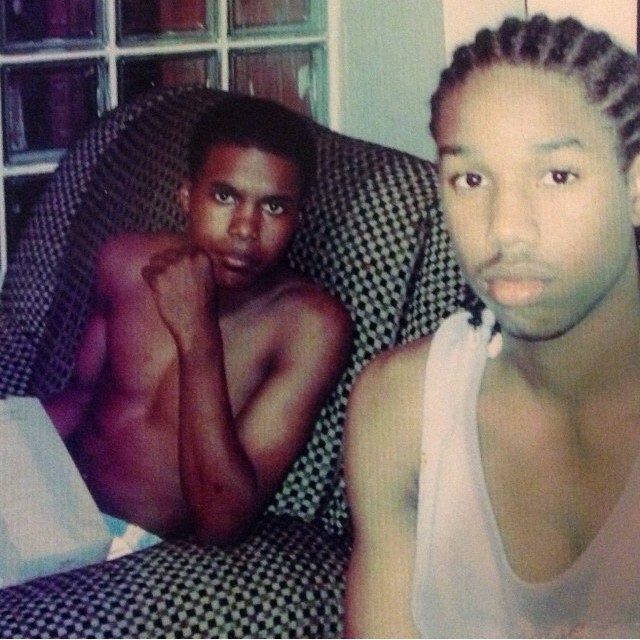 Throwback Thursday never looked so good.