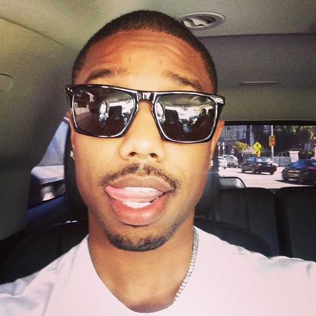 Because everybody loves a little tongue out during “#ShamelessSelfies”…When it’s you.