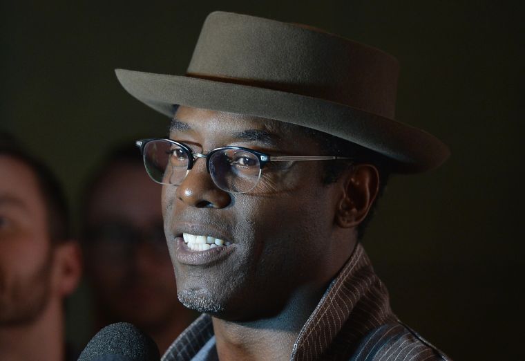 Isaiah Washington
