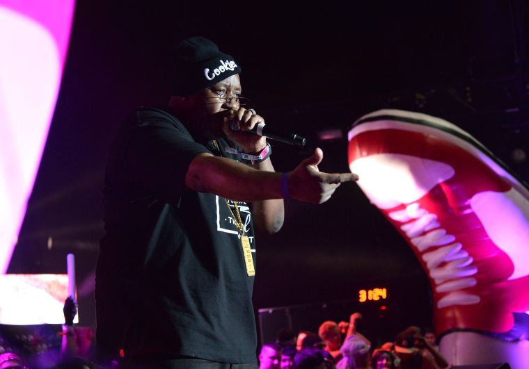 E-40 Saved Biggie’s Life