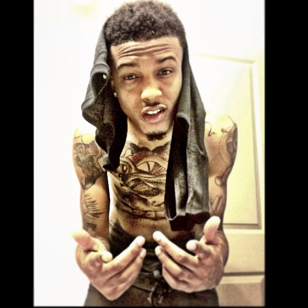 August is super sexy.