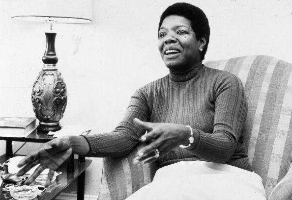 “My great hope is to laugh as much as I cry; to get my work done and try to love somebody and have the courage to accept the love in return.” -Maya Angelou