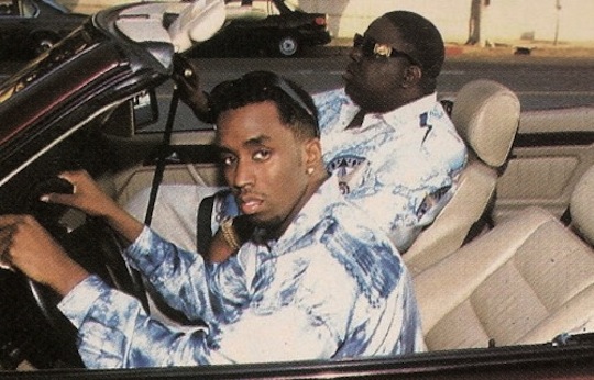 Biggie Couldn’t Drive