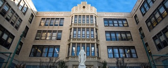 Biggie Attended a Great High School