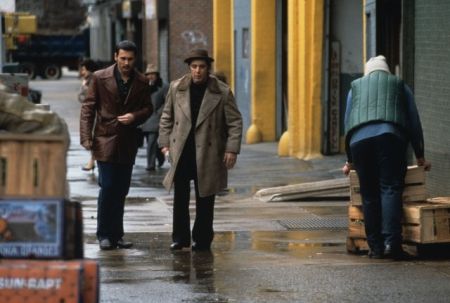 The Last Movie Biggie Saw Was “Donnie Brasco”
