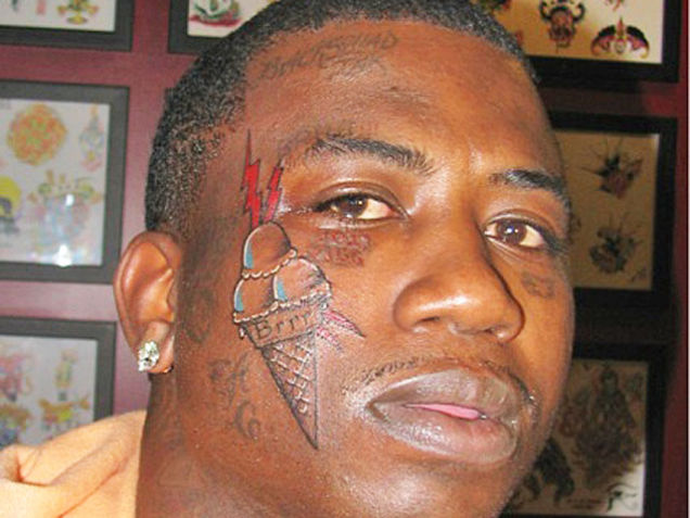 First It Was the Grill  Now Birdman is Removing His Face Tattoos