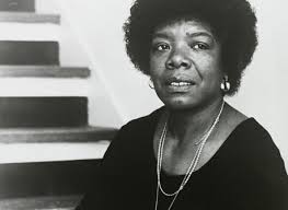“There is no greater agony than bearing an untold story inside you.” -Maya Angelou