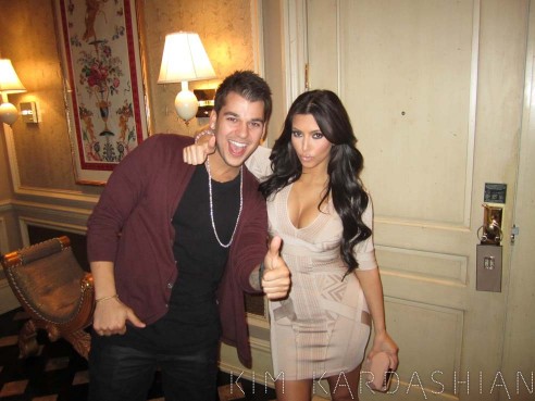 Rob’s Birthday Celebration.