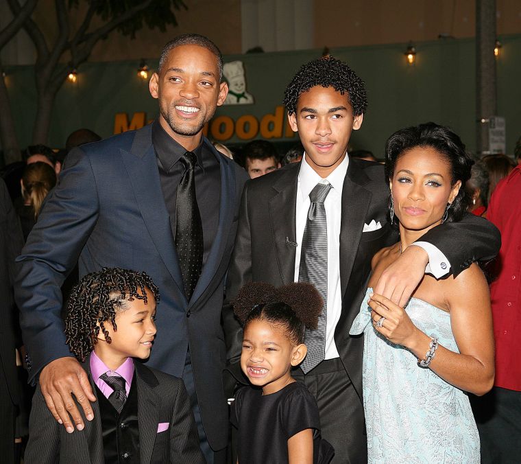 Smith Family Portrait.