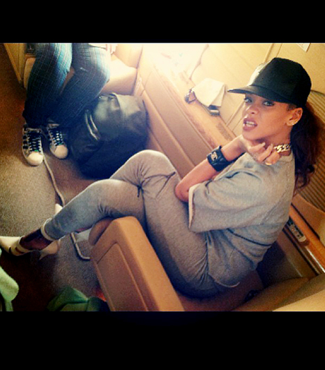 From the gym to the jet.