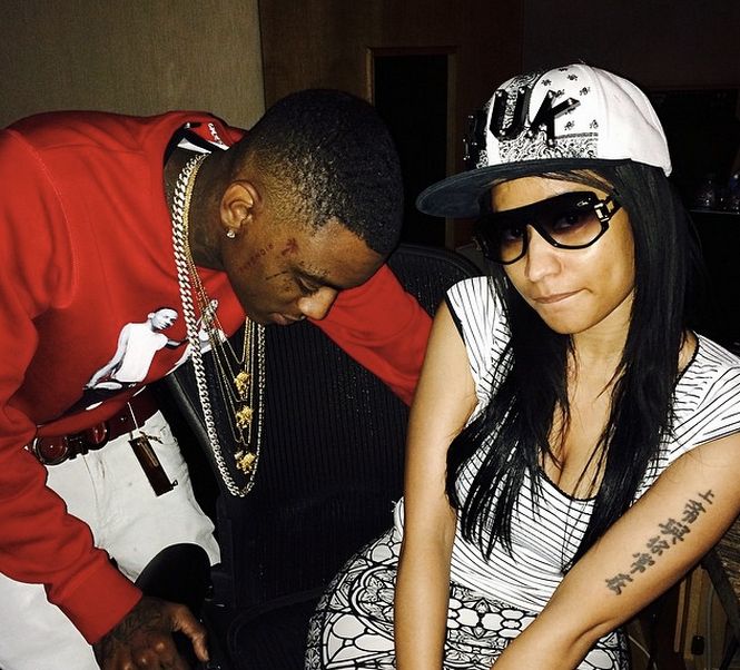 Chinese characters were always a good idea.