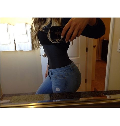 That ass being humble.