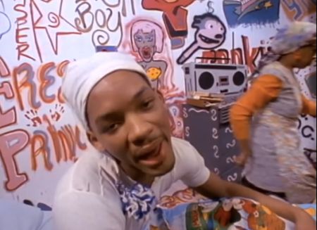 Before: he was rapping/preaching that parents just don’t understand back in ’88.