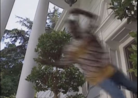 DJ Jazzy Jeff went on to play Will’s best friend on the show and a menace to Uncle Phil.