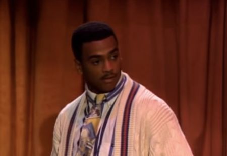 Alfonso Ribeiro went on to play Will’s dorky but kinda-hot cousin, Carlton.
