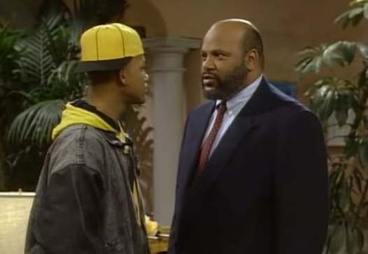 James Avery went on to play Will’s hard-ass but caring Uncle Phil.