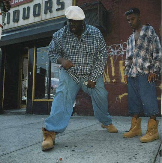 One of Biggie’s Closest Friends Was Openly Gay