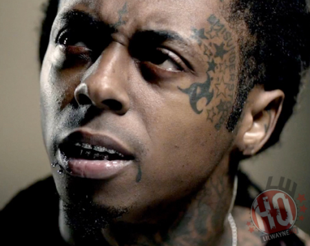 Lil Wayne’s Misunderstood Tattoo Equipped By 9 Stars