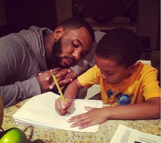 6. Game’s Star LA Tattoo