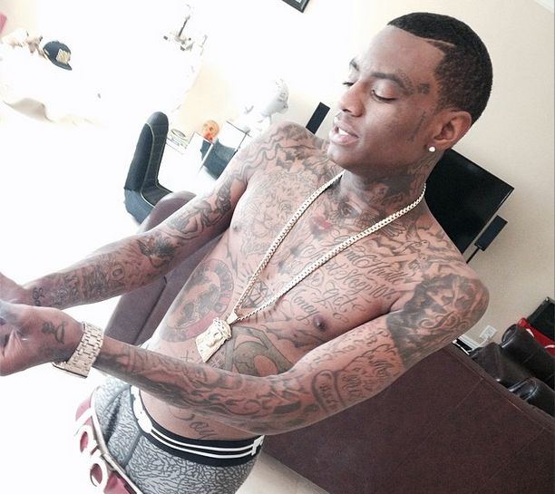Soulja’s Miscellaneous Fat Tats