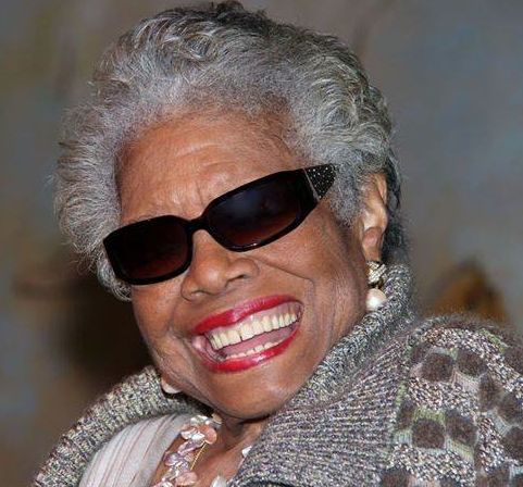 “I speak to the Black experience, but I am always talking about the human condition — about what we can endure, dream, fail at and survive.” -Maya Angelou