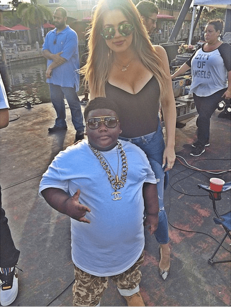 Photo Ops With TerRio.
