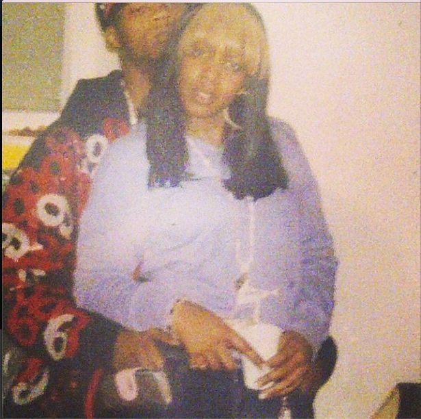 Remy Ma & Her Husband Papoose.