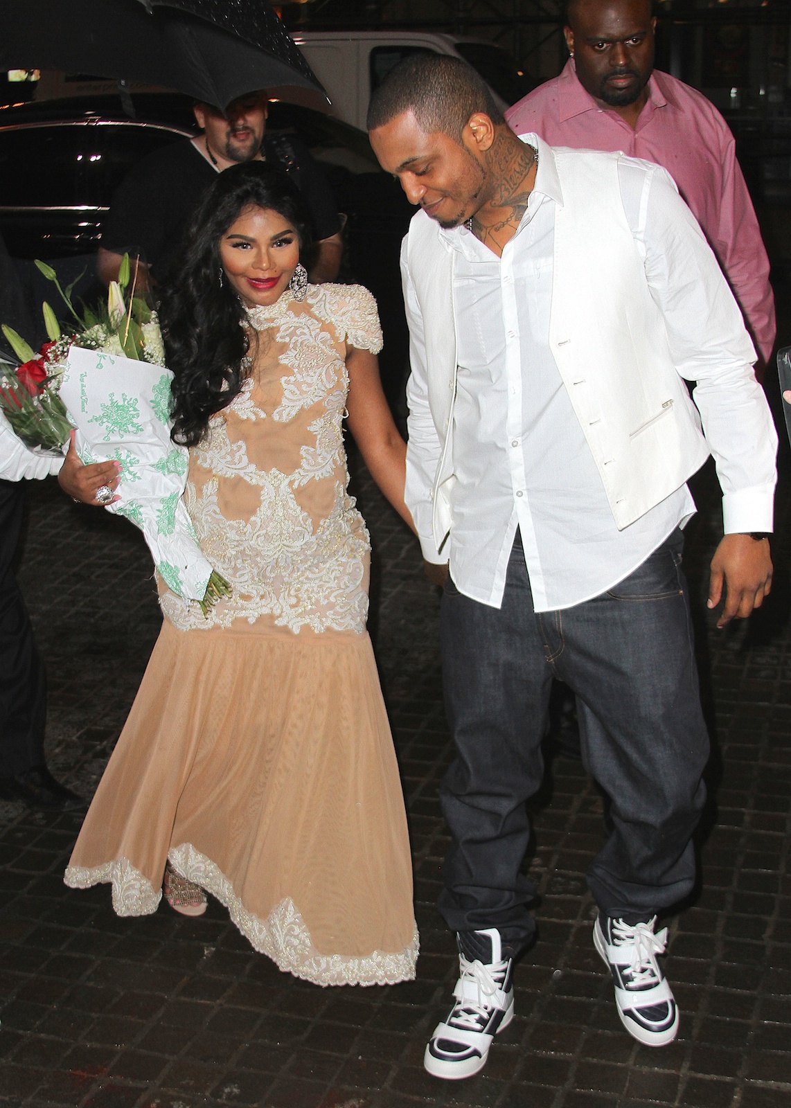 Lil Kim Throws Star Studded Baby Shower In Nyc Photos Global