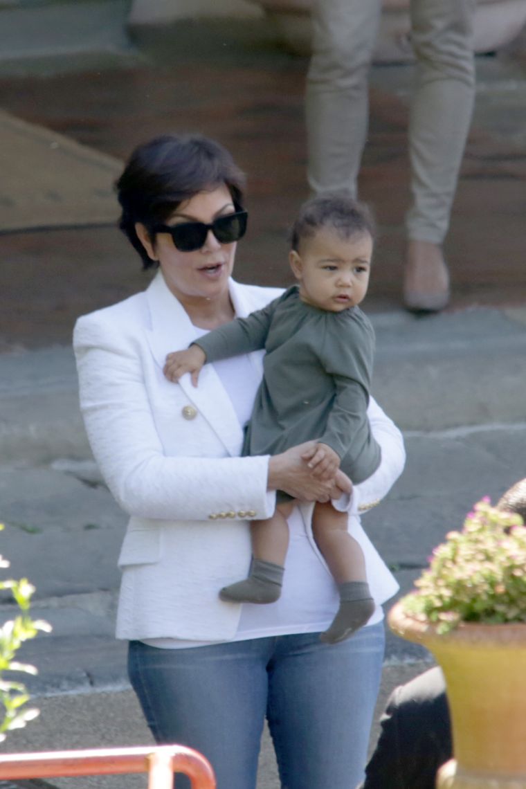 The time North mastered monochrome in olive green.