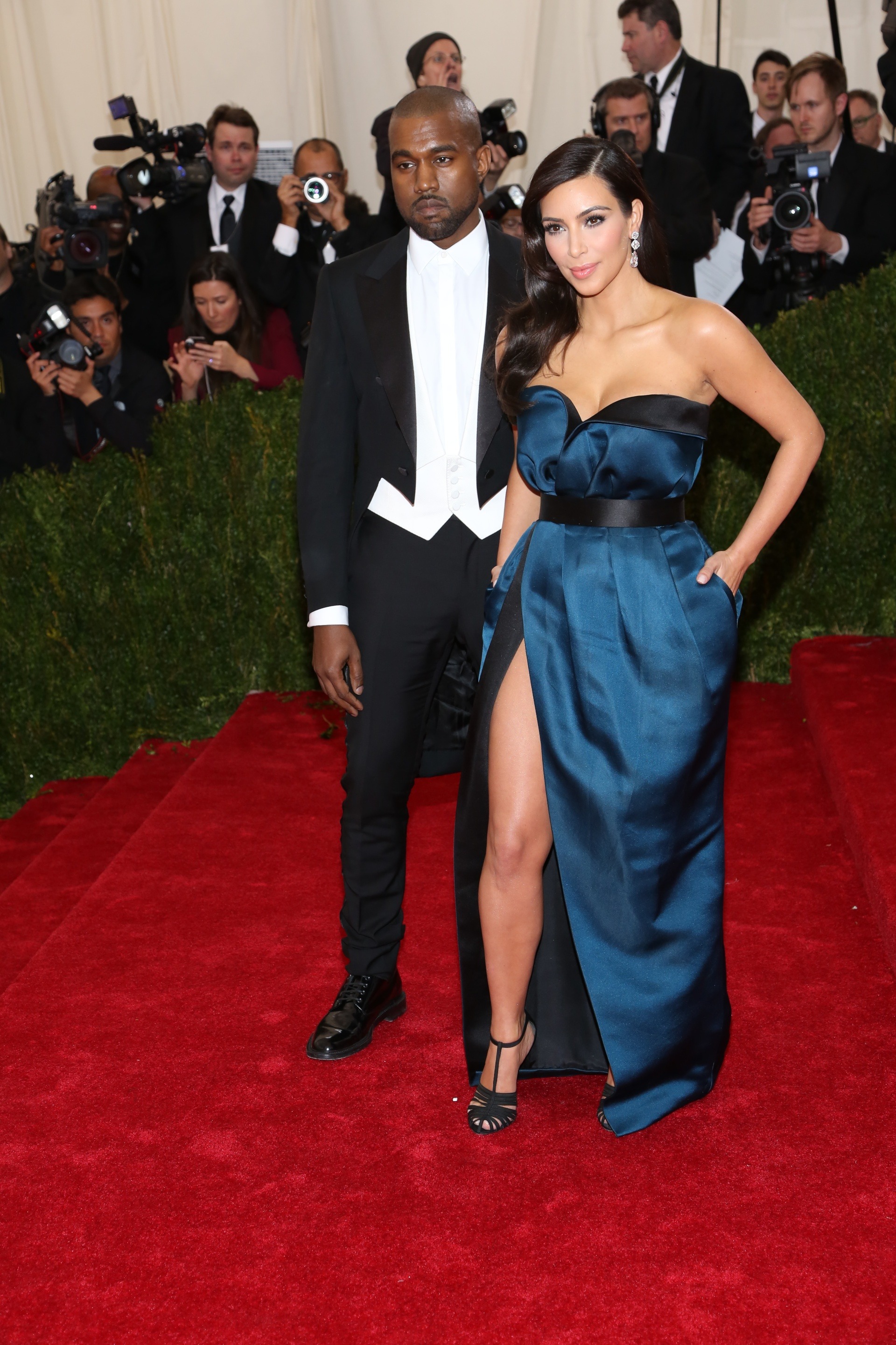 Beyond Fashion Costume Institute Gala at the Metropolitan Museum of Art