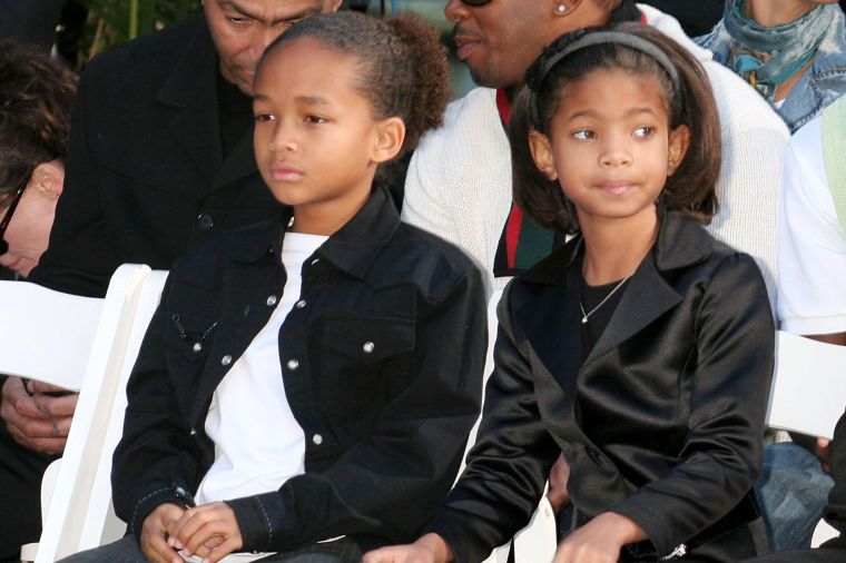 AWWW! Baby Jaden & Willow