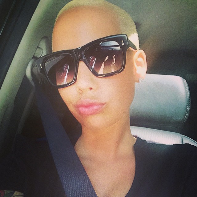 As if to say, “Yeah, right boy!”