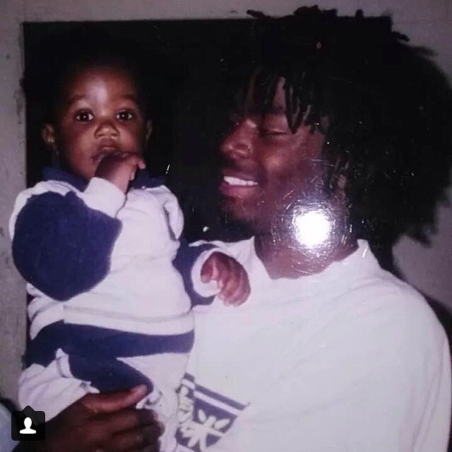 Guess who I grow up to be… (On the left)