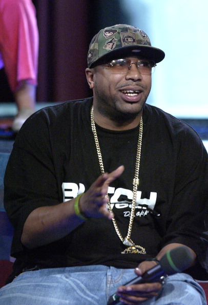 N.O.R.E. used to stand for “Niggaz On The Run Eatin.”