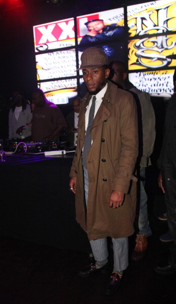 As of 2012, he goes by the name Yasiin Bey.