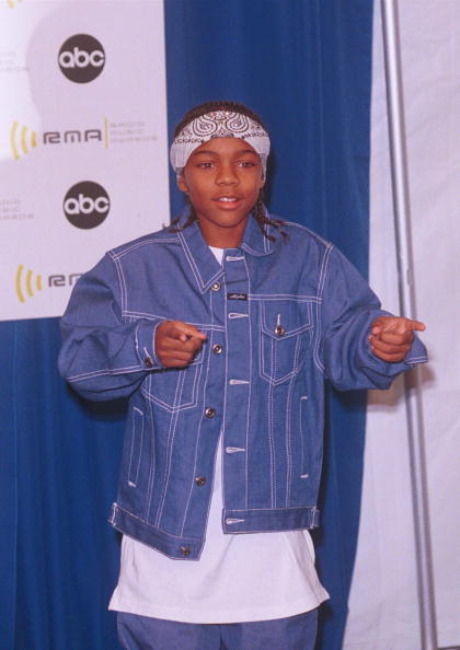 Lil Bow Wow, you just don’t know.