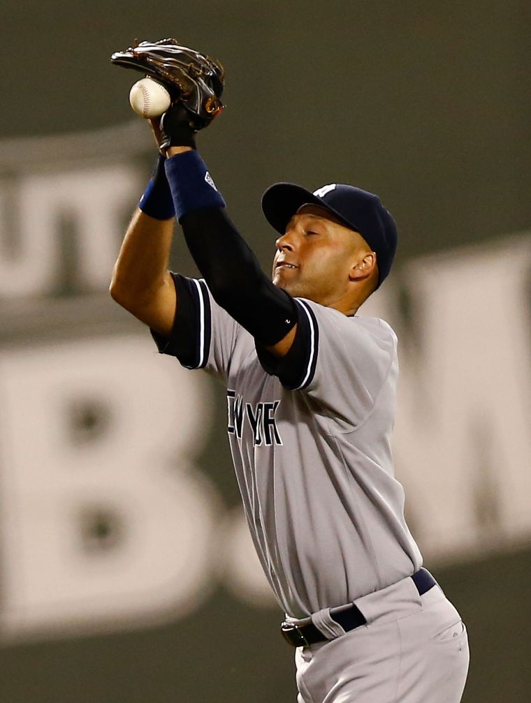 This Major League baller is no stranger to flying through the air, but he does so with some serious swag.