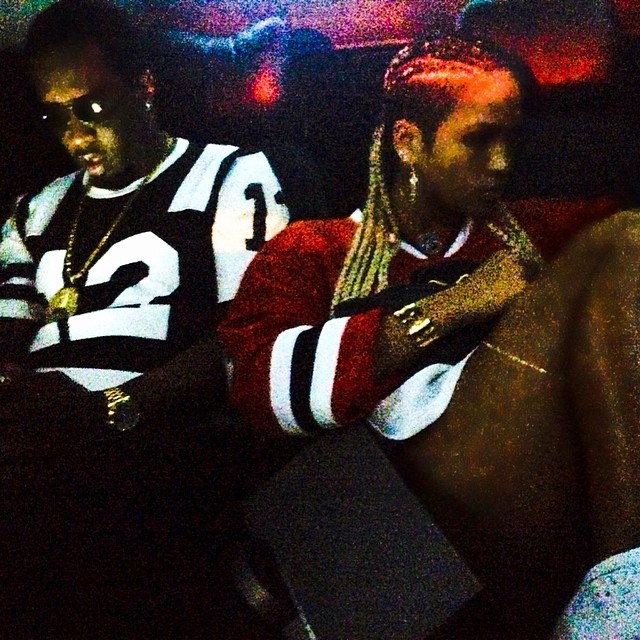 Boss $h!* at Coachella.