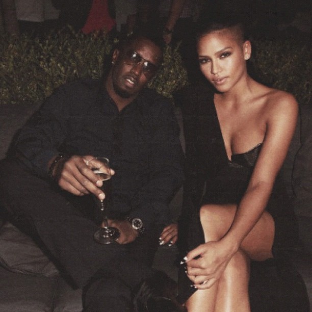 They just can’t get enough of each other.