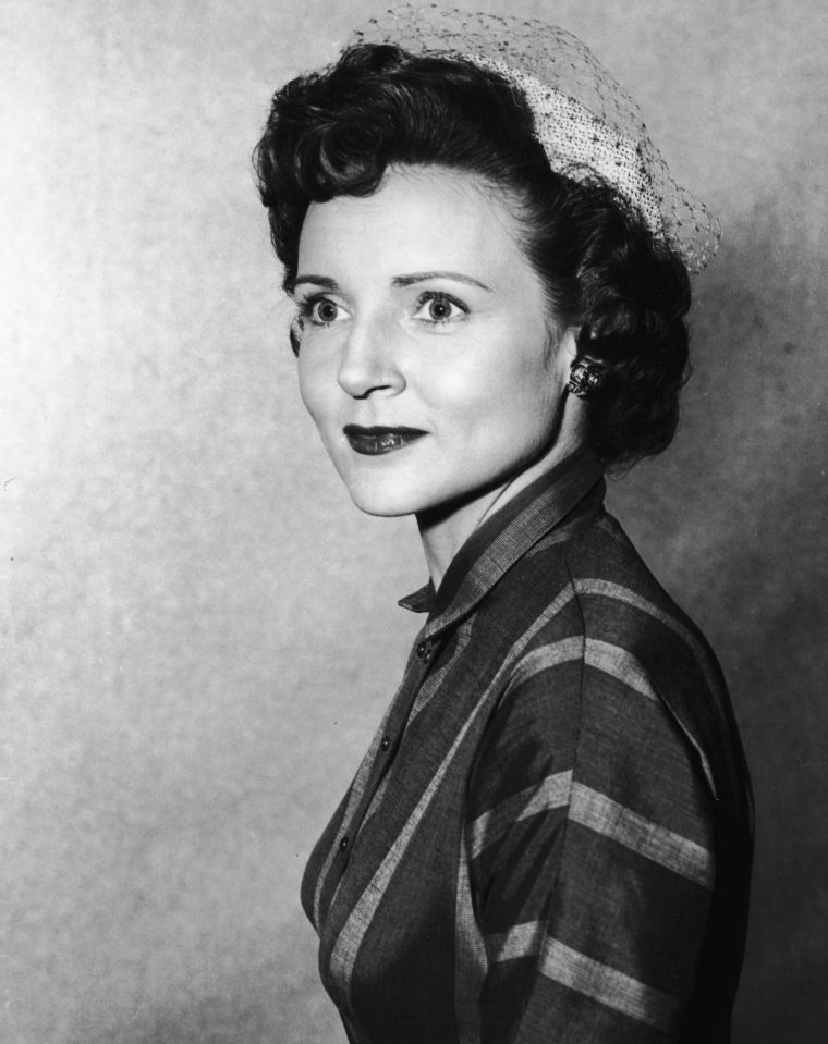 Hey, Betty!