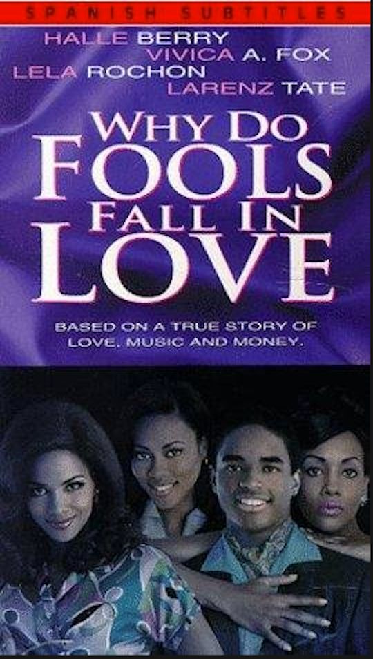 Why Do Fools Fall in Love